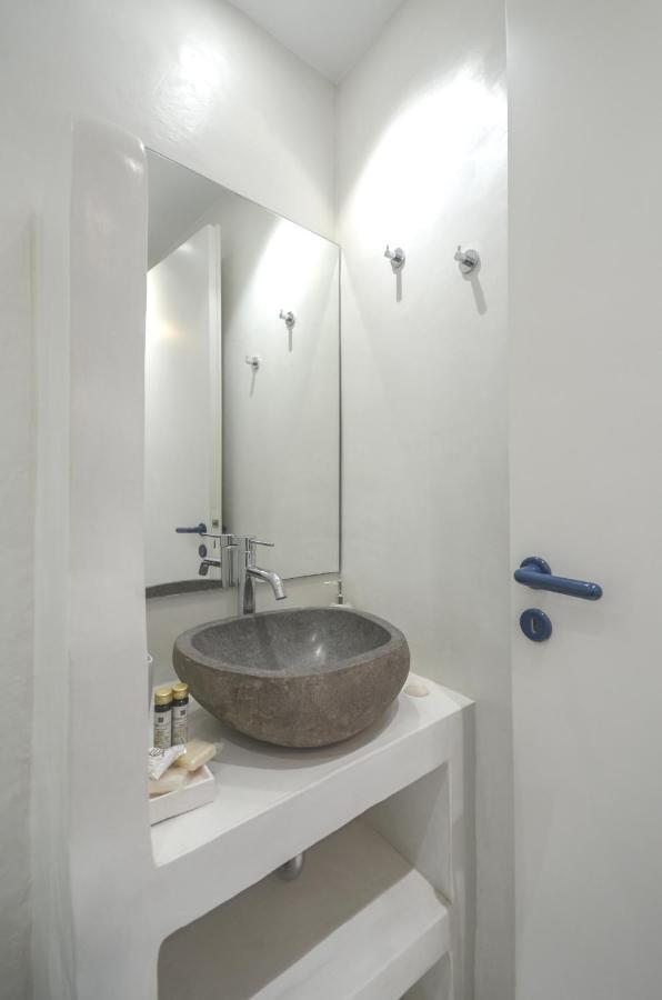 Nostos Studios At Saint George Beach Agios Georgios Chora Naxos Town Naxos City Exterior photo