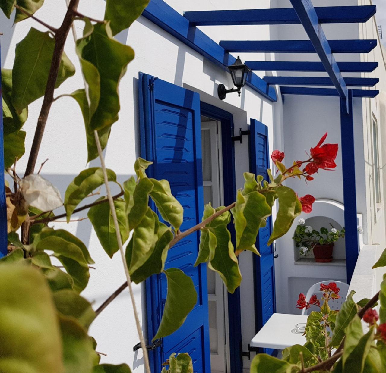 Nostos Studios At Saint George Beach Agios Georgios Chora Naxos Town Naxos City Exterior photo